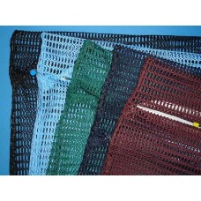 Net and Mesh Bags - Zipped Bags