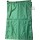 Linen Bag With Drawstring and Toggle: Green