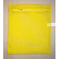 Zipped Net Bag Colours: Large 23" x 28" Yellow